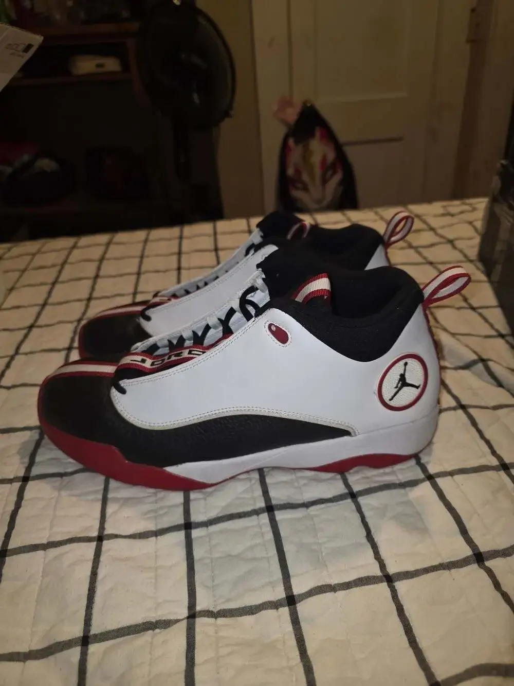 Jordan jumpman pro